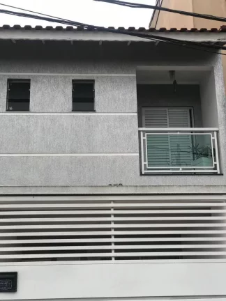 Imagem Sobrado Maravilhoso Novo 181 m² 3 Dormtorios e 4 Vagas de Gargens