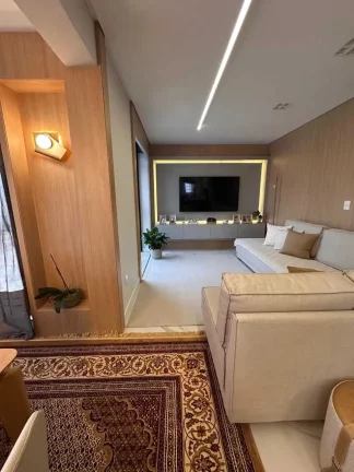 Imagem Apartamento com 3 suítes e 2 vagas de garagem no Centro de Itajaí
