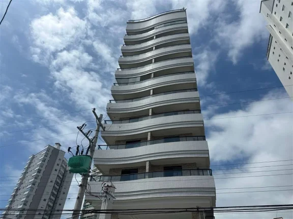 Imagem APARTAMENTO COM 68.27 m² - CAIÇARA - PRAIA GRANDE SP