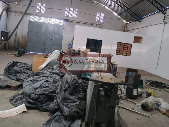 Imagem Galpão para Alugar em Socorro SP | 200m², 2 Banheiros
