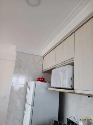 Imagem Apartamento à venda com 2 quartos e vista Serra na região da Colônia, Jundiaí