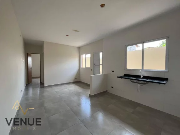 Imagem Casa à venda, 51 m² por R$ 347.000,00 - Jardim São Felipe - Atibaia/SP