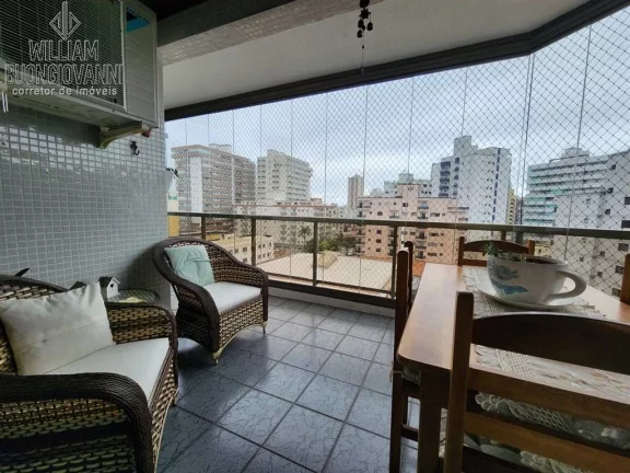 Imagem Apartamento à Venda em Caiçara, Praia Grande - SP