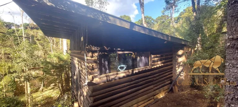 Imagem Chalés/Cabanas para Locação Anual em Campos do Jordão – Região do Chantal