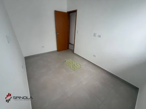 Imagem Sobrado com 2 dormitórios à venda, 51 m² por R$ 300.000,00 - Maracanã - Praia Grande/SP