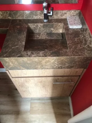 Imagem Sobrado com 2 dormitórios à venda, 60 m² por R$ 400.000,00 - Vila Colorado - Suzano/SP