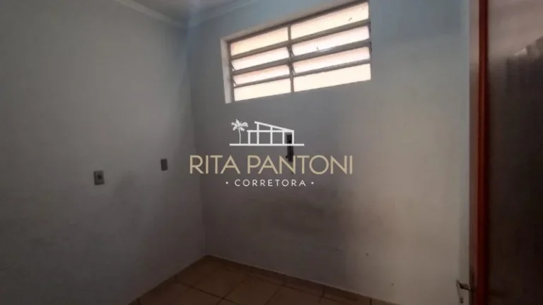 Imagem Casa - Ribeirão Preto - Campos Elíseos - Região Oeste