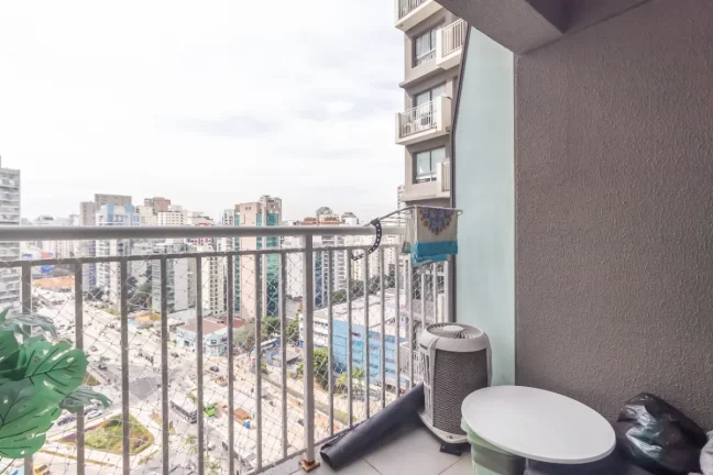 Imagem Apartamento com 1 Quarto à Venda, 27 m² em Vila Nova Conceição - São Paulo