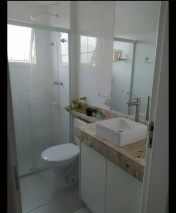 Imagem Floradas Arboville - Apartamento 2 Dormitórios e Varanda com churrasqueira