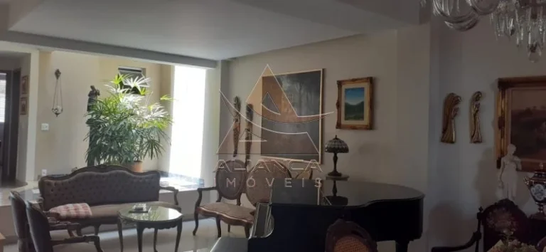 Imagem Casa Condomínio - Ribeirão Preto - San Marco