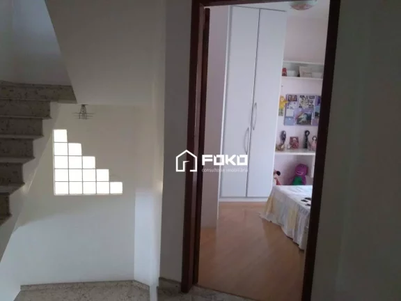 Imagem Sobrado à venda, 305 m² por R$ 1.176.099,00 - Jardim Santa Clara - Guarulhos/SP