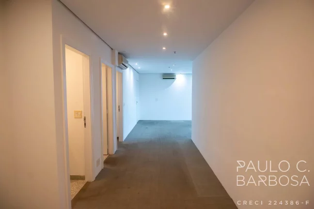 Imagem Nove de Julho Itaim - Locação - Conj com 2 Salas - 68m²- 3 Vagas