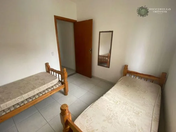 Imagem Apartamento com 1 dormitório à venda, 43 m² por R$ 320.000 - Aviação - Praia Grande/SP