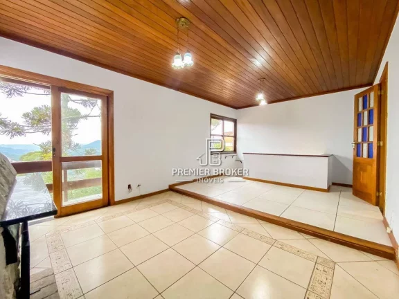 Imagem Casa à venda, 127 m² por R$ 550.000,00 - Iucas - Teresópolis/RJ