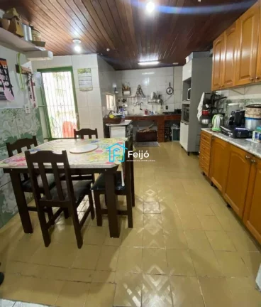 Imagem Casa 3 dormitórios na 4ª unidade - Restinga Nova