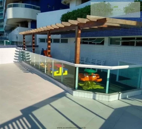 Imagem Apartamentos no Litoral para venda em Praia Grande no bairro Balneário Maracanã