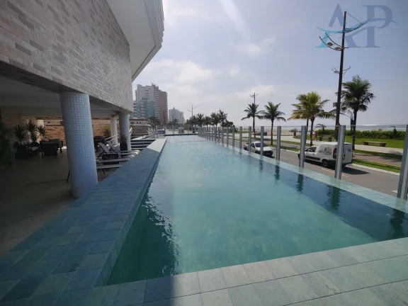 Imagem Apartamento no Caiçara em Praia Grande com 2 Dormitórios.