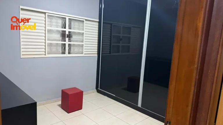 Imagem Casa à venda em Ribeirão Preto-SP, Jardim Ouro Branco: 3 quartos, 1 suíte, 1 sala, 3 banheiros, 4 vagas, 135m².