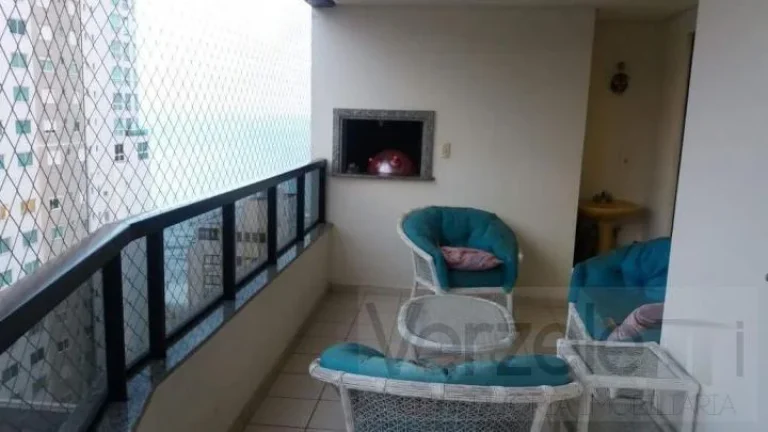 Imagem Apartamento para Temporada em Balneário Camboriú / SC no bairro Centro