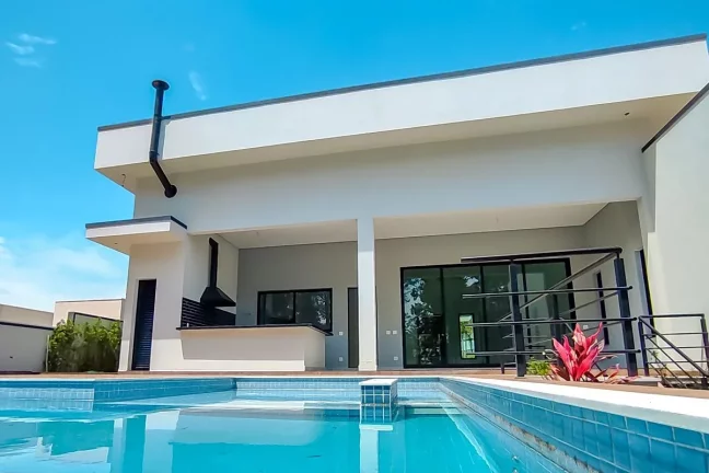 Imagem Casa condomínio Residencial dos Lagos