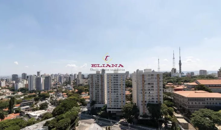 Imagem Apartamento em São Paulo, Pinheiros, com 2 quartos, 60m²