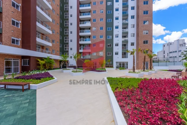 Imagem APARTAMENTO com 3 dormitórios à venda com 98.28m² por R$ 777.000,00 no bairro Mercês - CURITIBA / PR