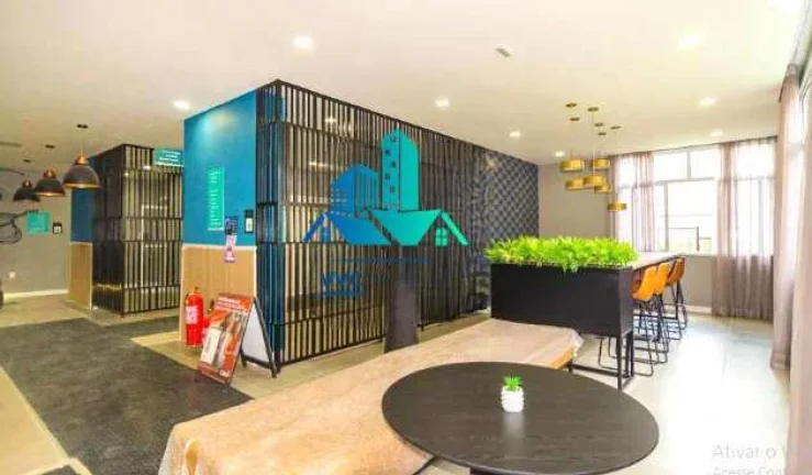 Imagem Oportunidade Única! Apartamento Novo a 30m do Metrô na Mooca!