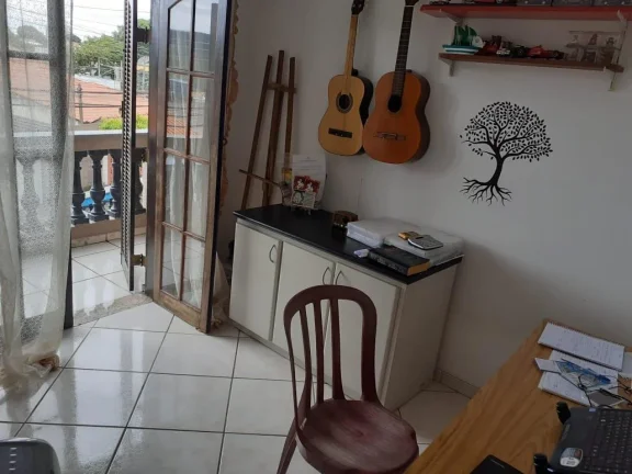 Imagem Casa para Venda em São Paulo, Jardim Libano, 3 dormitórios, 1 suíte, 4 banheiros, 2 vagas