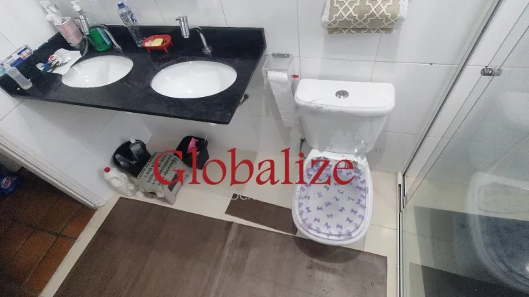 Imagem APARTAMENTO RESIDENCIAL em SANTOS - SP, ESTUÁRIO