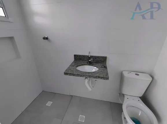 Imagem Apartamento em Praia Grande com 3 Quartos Próximo à Praia