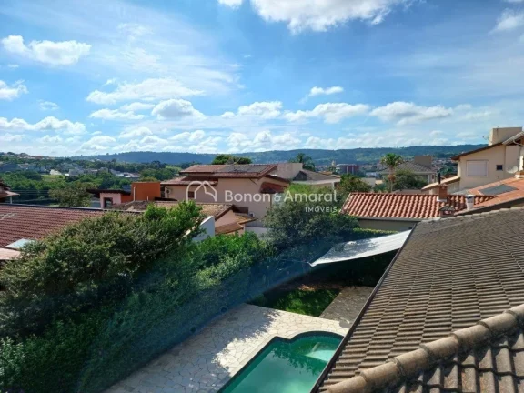Imagem Excelente sobrado à venda no Condomínio Terras do Caribe, com acabamento de alto padrão e repleto...