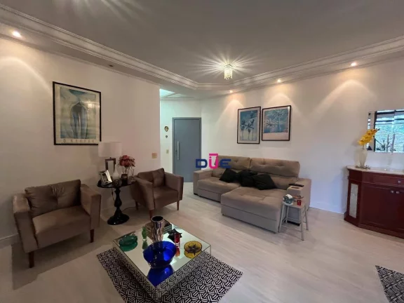 Imagem Apartamento com 3 dormitórios à venda, 150 m² por R$ 1.195.000,00 - Gonzaga - Santos/SP