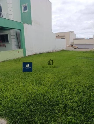 Imagem Terreno à venda, 154 m² por R$ 224.500,00 - Condomínio Horto Florestal II - Sorocaba/SP