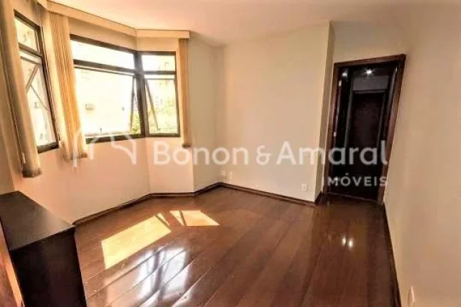 Imagem Ótimo Apartamento à Venda no Cambuí em Campinas. Com 4 Quartos, 2 suítes, 5 banheiros,8m², e 2 ...