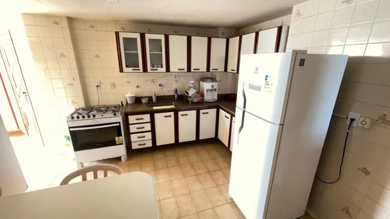 Imagem Apartamento Alto Padrão, 03 Quartos sendo 01 Suite, 02 Vagas de Garagem, Area de Lazer, Beira Mar, Praia do Morro, Guarapari - ES