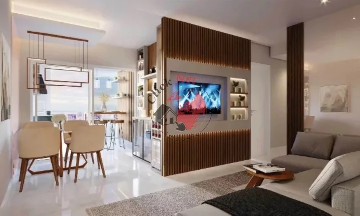 Imagem Apartamento à Venda no bairro Vila Guiomar em Santo André