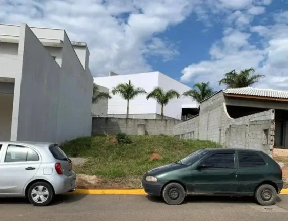 Imagem Terreno no Portal da Serra