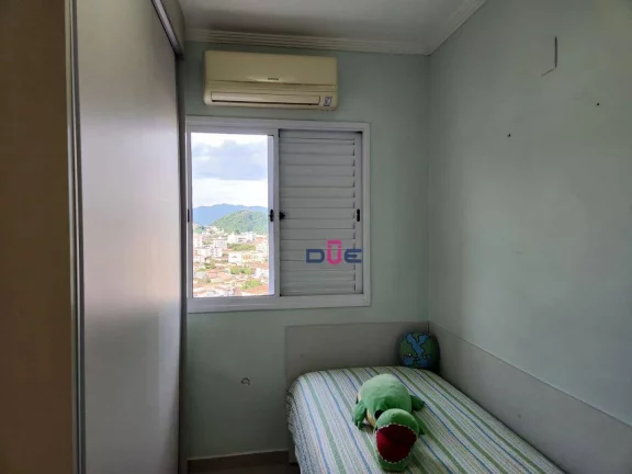 Imagem Apartamento à venda, 89 m² por R$ 827.000,00 - Marapé - Santos/SP
