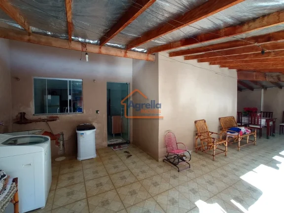 Imagem Casa à venda no bairro Jardim Planalto - Mogi Mirim/SP