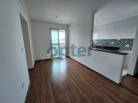 Imagem Apartamento no Rudge Ramos no Edifício Marilyn Borges, 2 Dormitórios (suíte) e 2 vagas!