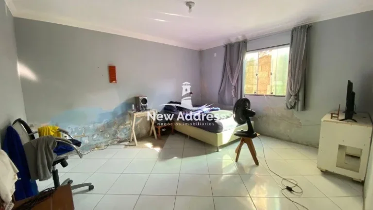 Imagem Duas casas no mesmo terreno em Sotelândia: 3q + 2q, varanda com churrasqueira e ótima localização!