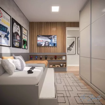 Imagem AP - Residencial Leste Beach em Praia de Leste Pontal do PR 300 M do Mar
