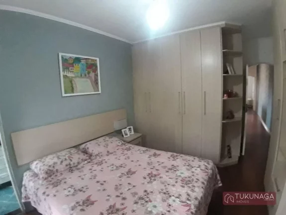 Imagem Sobrado à venda, 140 m² por R$ 780.000,00 - Parque Continental - Guarulhos/SP