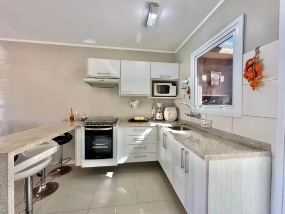 Imagem Casa em Condominio 3 Dormitórios - Bairro xangri-la