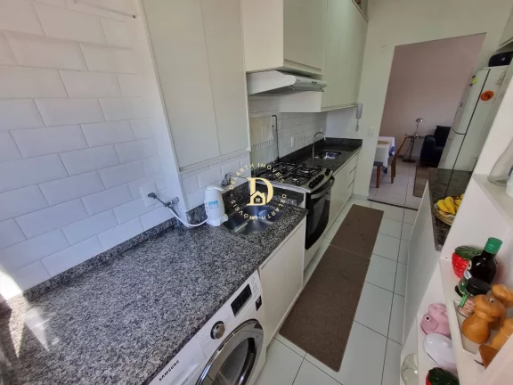 Imagem Apartamento - Jardim América - Zona Sul - Edificio Marino - 2 Dormitórios - 53m²