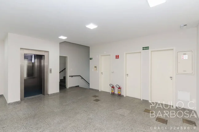 Imagem Av. Angélica Predio Comercial Locação - 728m²