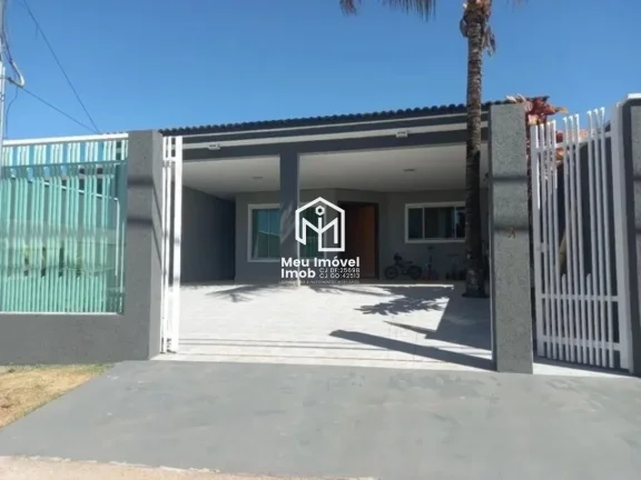 Imagem Rua 10 Vicente Pires Casa 3 Quartos 1 Suíte 4 Vagas Lote 400 m²