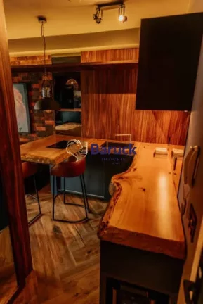 Imagem Studio com 1 Quarto à Venda, 30 m² em Indianópolis - São Paulo