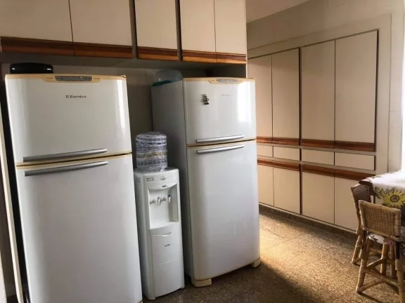 Imagem Apartamento Duplex 185M², 3Q, 4 Banheiros, 2 Vagas, Sacada Frente, Portaria 24h.