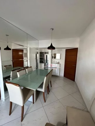 Imagem Apartamento à venda, 55 m² por R$ 400.000,00 - Vila Assunção - Praia Grande/SP